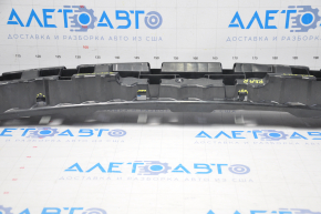 Rear bumper absorber Mitsubishi Galant 04-12 dented corner, tears, broken fasteners