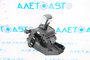 Chevrolet Volt 11-15 Graphite Shifter Assembly with Trim and Handle