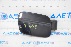 VW Tiguan 18-24 fuel filler flap and housing assembly