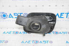 VW Tiguan 18-24 fuel filler flap and housing assembly