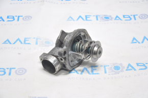 Thermostat housing Mercedes W221 S500 S550 M273 5.5