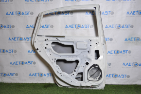 Door bare rear left Nissan Altima 13-18 white dents butt