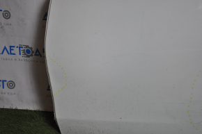 Door bare rear left Nissan Altima 13-18 white dents butt