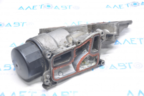 Oil Filter Housing Mercedes W221 S500 S550 M273 5.5