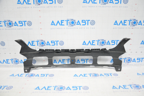 Front bumper central mount Mercedes W221 06-13 complete