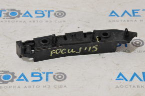 Front bumper mount right Ford Focus mk3 11-18, broken guide
