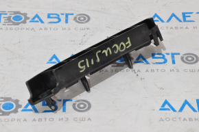 Front bumper mount right Ford Focus mk3 11-18, broken guide
