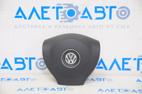 Airbag in steering wheel driver VW Jetta 11-14 USA type 2, black