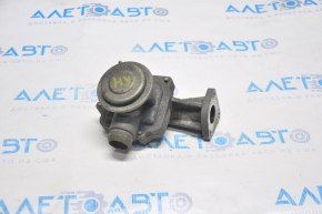EGR valve right Mercedes W221 S500 S550 M273 5.5