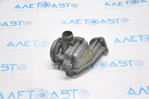 EGR valve right Mercedes W221 S500 S550 M273 5.5