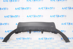 VW Jetta 11-14 USA Front Bumper Lip, Scratches
