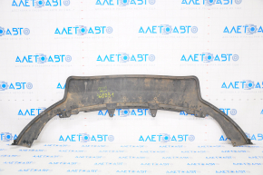 VW Jetta 11-14 USA Front Bumper Lip, Scratches
