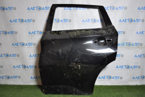 Bare rear left door Nissan Murano z52 15-24 black G41, dents