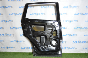Bare rear left door Nissan Murano z52 15-24 black G41, dents