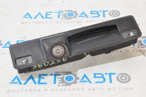 Rear view camera Ford Focus mk3 15-18 rest, with backlight and button, broken mounts
