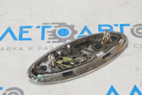 Emblem badge tailgate Ford Focus mk3 15-18 rest 5d, defect