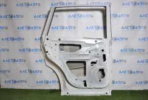 Door bare rear left Infiniti JX35 QX60 13-13 white QAB, butts