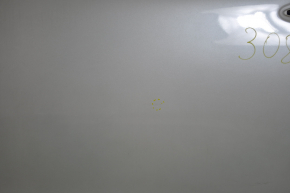 Door bare rear left Infiniti JX35 QX60 13-13 white QAB, butts