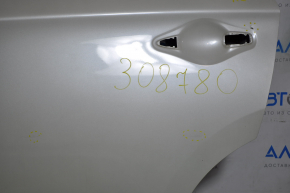 Door bare rear left Infiniti JX35 QX60 13-13 white QAB, butts