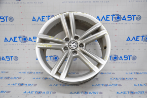 Wheel disk R18 VW Passat b7 12-15 USA curb