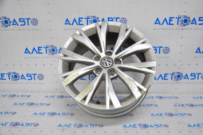 Wheel disk R17 VW Tiguan 18-20 curb