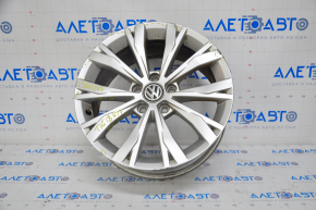 Wheel disk R17 VW Tiguan 18-20 curb