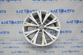 Wheel disk R17 VW Tiguan 18-20 light curb