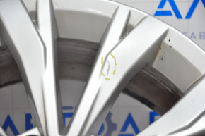 Wheel disk R17 VW Tiguan 18-20 light curb