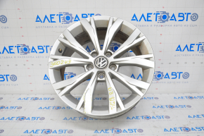 Wheel disk R17 VW Tiguan 18-20 light curb