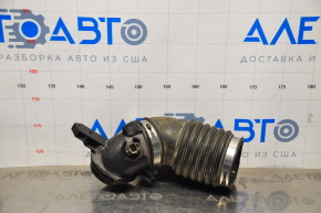 Air Duct Lincoln MKC 15-16 2.0T from Filter, Two Parts