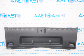 VW Jetta 11-18 USA trunk opening trim scratches