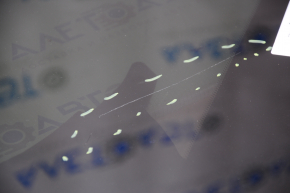 Rear panoramic glass Nissan Pathfinder 13-20 scratch