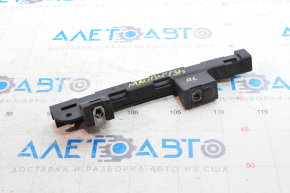 Rear left door glass guide Chevrolet Malibu 13-15