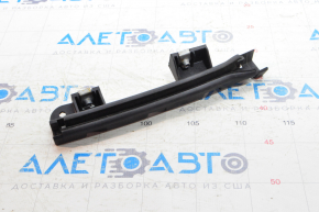 Rear left door glass guide Chevrolet Malibu 13-15