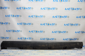Right threshold Ford Focus mk3 11-18 structure, tear, scratches