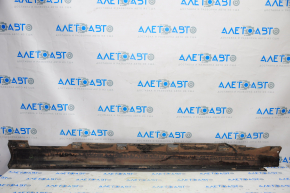 Right threshold Ford Focus mk3 11-18 structure, tear, scratches