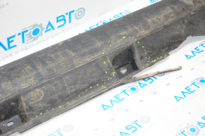 Right threshold Ford Focus mk3 11-18 structure, tear, scratches