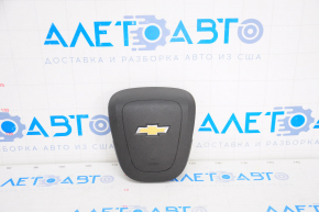 Airbag in steering wheel driver Chevrolet Volt 11-15 black