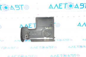 Engine cover VW Jetta 11-16 USA 1.4T hybrid
