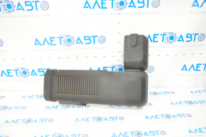 Engine cover VW Jetta 11-18 USA 1.4T hybrid, large, broken mount