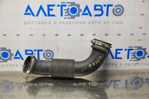 Air duct from the filter Ford Focus mk3 15-18 rest 1.0T (part 1)