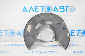 Brake Disc Cover Front Right Chevrolet Volt 11-15