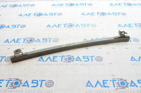 Rear left door glass guide for Toyota Sienna 11-20