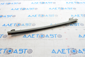 Rear left door glass guide for Toyota Sienna 11-20