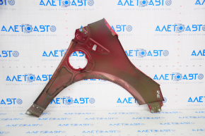 Front left wing Chevrolet Volt 11-15 red GBE, bumpers