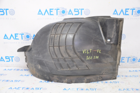 Fender liner front left rear part Chevrolet Volt 11-15