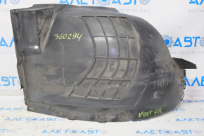 Front right fender liner rear part Chevrolet Volt 11-15