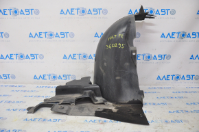 Front right fender liner front part Chevrolet Volt 11-15 scratches