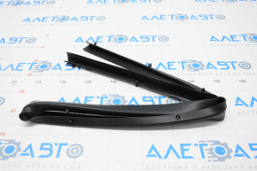 Hood seal on bumper Lexus RX350 RX450h 10-15