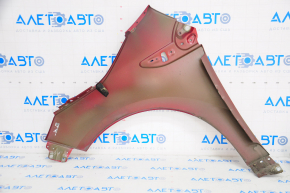 Front right wing Chevrolet Volt 11-15 red GBE, butt